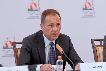 Сергей Грачев: «Сельская молодежь сама моделирует свое будущее»